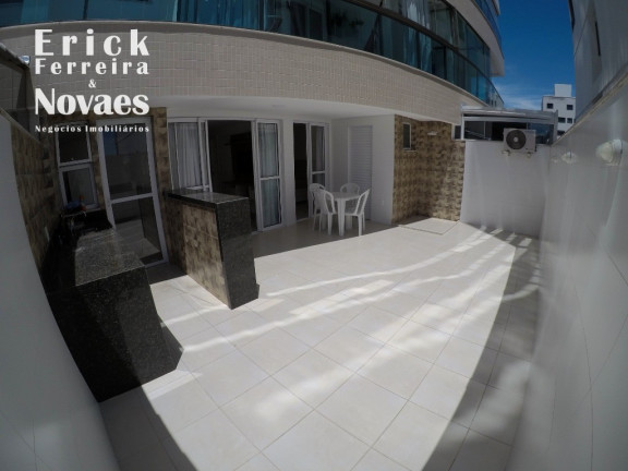 Imagem Apartamento com 1 Quarto à Venda, 80 m² em Praia Do Morro - Guarapari