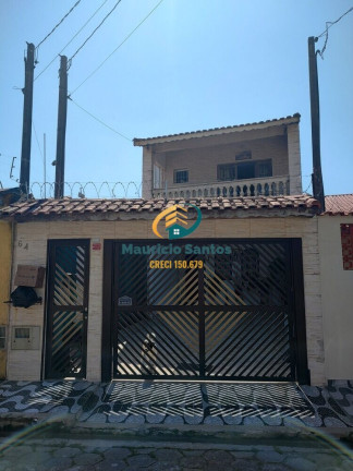 Sobrado com 4 Quartos à Venda, 203 m² em Centro - Mongaguá