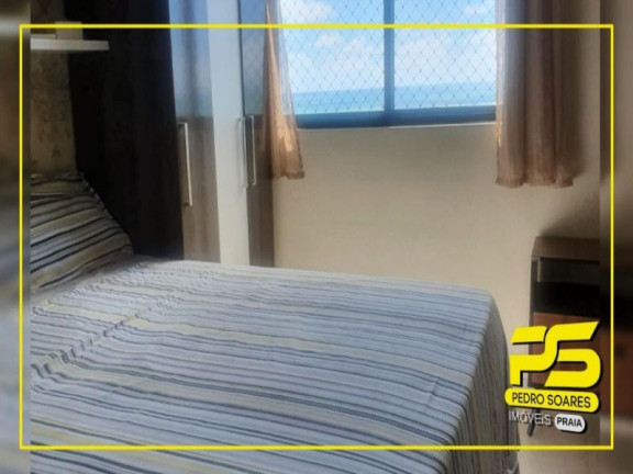 Imagem Apartamento com 2 Quartos à Venda, 61 m² em Jardim Oceania - João Pessoa