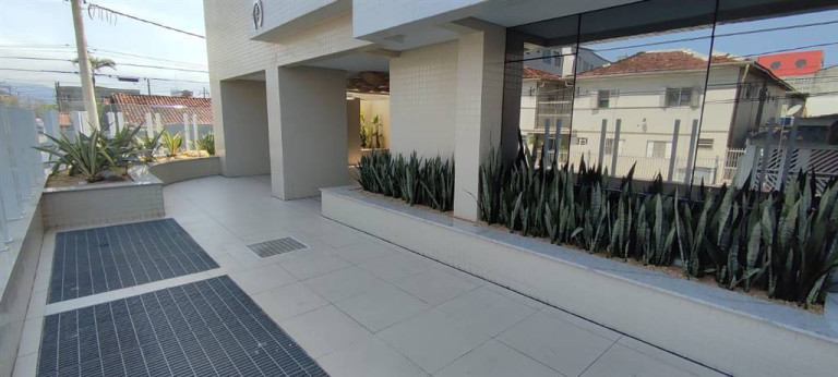 Imagem Apartamento com 1 Quarto à Venda, 57 m² em Tupi - Praia Grande