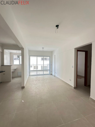 Imóvel com 2 Quartos à Venda, 60 m² em Canto Do Forte - Praia Grande
