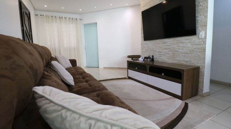 Imagem Casa de Condomínio com 3 Quartos à Venda, 168 m² em Jardim Virginia Bianca - São Paulo Imagem Casa de Condomínio com 3 Quartos à Venda, 168 m² em Jardim Virginia Bianca - São Paulo