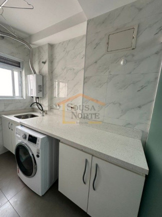 Imagem Apartamento com 3 Quartos à Venda, 103 m² em Centro - Guarulhos
