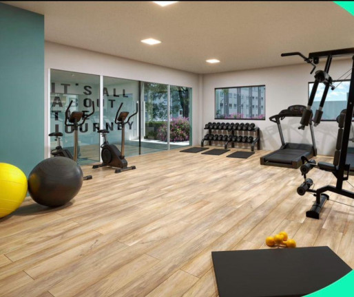 Imagem Apartamento com 2 Quartos à Venda,  em Itaborai - Itaboraí