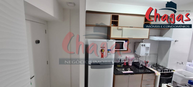Imagem Apartamento com 2 Quartos à Venda, 61 m² em Martim De Sá - Caraguatatuba