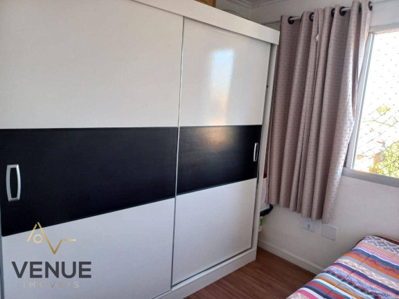 Imagem Apartamento com 2 Quartos à Venda, 45 m² em Parque Fongaro - São Paulo