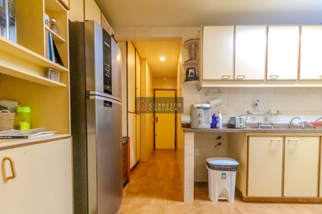 Imagem Apartamento com 3 Quartos à Venda, 137 m² em Botafogo - Rio De Janeiro