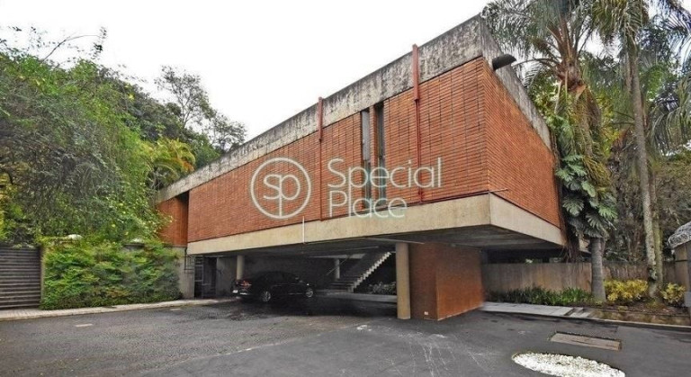 Imagem Casa com 3 Quartos à Venda, 3.100 m² em Cidade Jardim - São Paulo