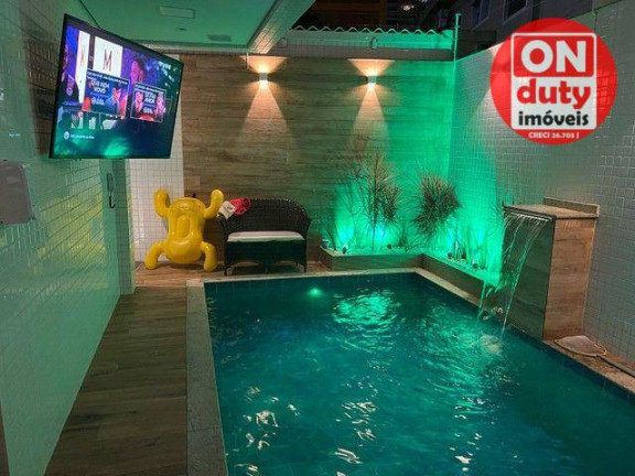 Casa com 3 Quartos à Venda, 150 m² em Ponta Da Praia - Santos