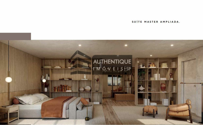 Imagem Apartamento com 3 Quartos à Venda, 195 m² em Vila Nova Conceição - São Paulo