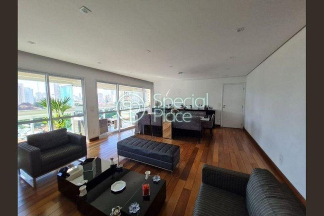 Apartamento com 4 Quartos à Venda, 350 m² em Brooklin - São Paulo