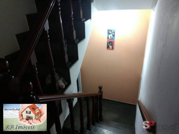Imagem Casa com 3 Quartos à Venda, 266 m² em Vila Eldízia - Santo André Imagem Casa com 3 Quartos à Venda, 266 m² em Vila Eldízia - Santo André