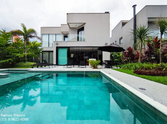 Imagem Imóvel com 5 Quartos à Venda,  em Riviera - Bertioga