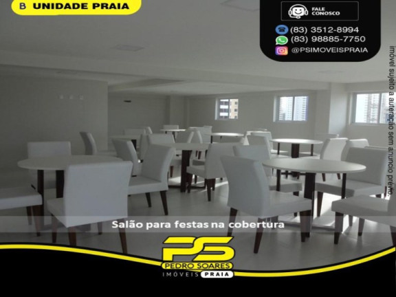 Imagem Apartamento com 2 Quartos à Venda, 81 m² em Manaíra - João Pessoa Imagem Apartamento com 2 Quartos à Venda, 81 m² em Manaíra - João Pessoa