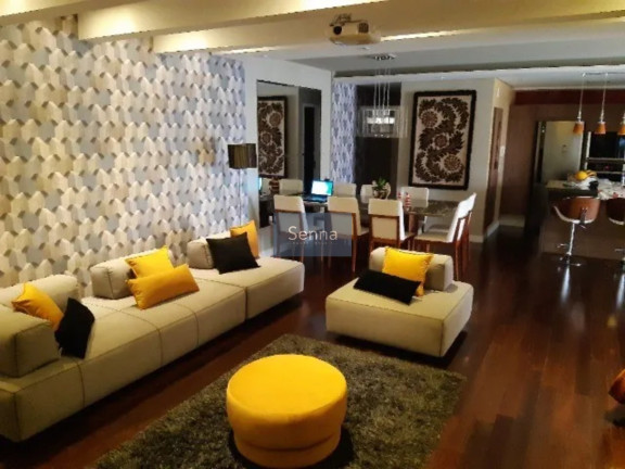 Imagem Apartamento com 3 Quartos à Venda, 131 m² em Jardim Ermida I - Jundiaí