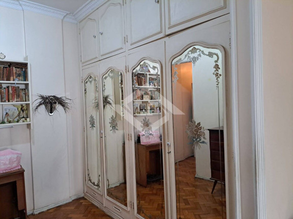 Imagem Apartamento com 3 Quartos à Venda, 120 m² em Copacabana - Rio De Janeiro