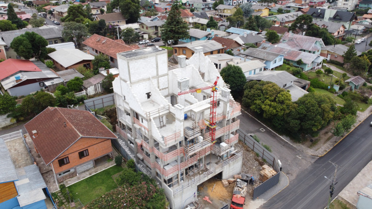 Imagem Apartamento com 2 Quartos à Venda, 71 m² em Floresta - Gramado