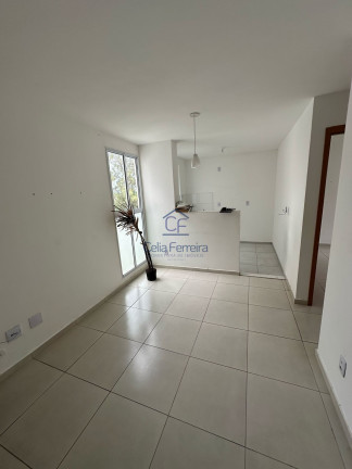 Imagem Apartamento com 2 Quartos à Venda, 40 m² em Vila Nova Aliança - Jacareí