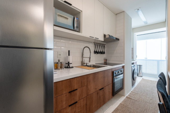 Imagem Apartamento com 1 Quarto à Venda, 42 m² em Vila Mariana - São Paulo Imagem Apartamento com 1 Quarto à Venda, 42 m² em Vila Mariana - São Paulo