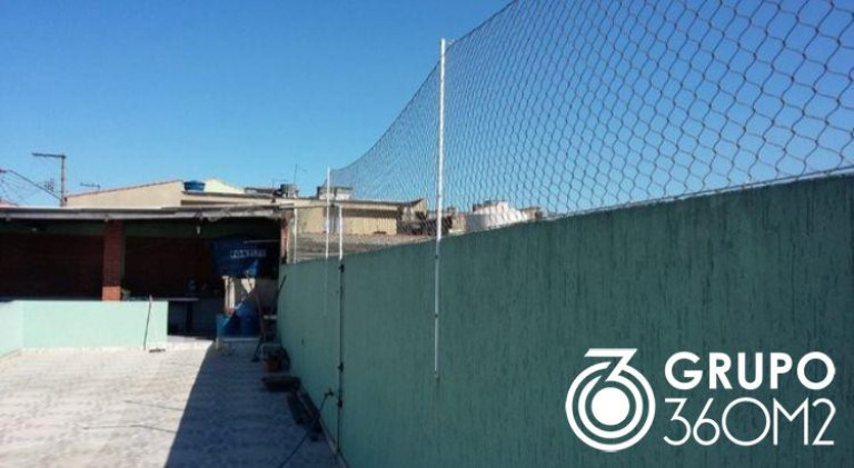 Imagem Casa com 2 Quartos à Venda, 150 m² em Jardim Do Estádio - Santo André