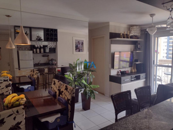 Imagem Imóvel com 2 Quartos à Venda, 50 m² em Vila Industrial - Campinas