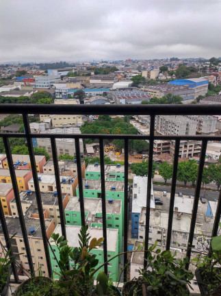 Imagem Apartamento com 2 Quartos à Venda, 52 m² em Centro - Diadema