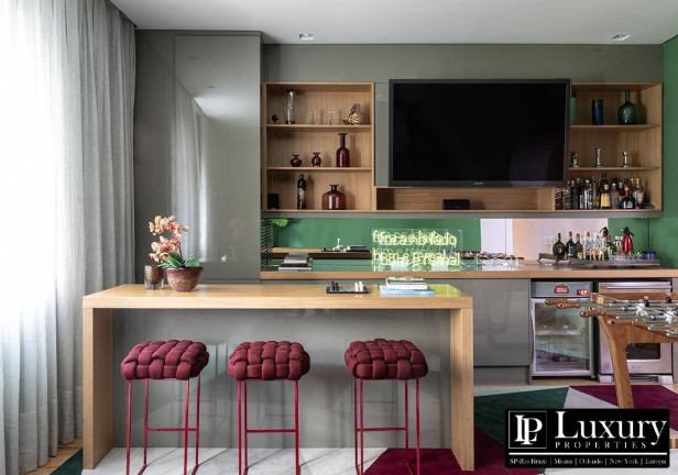 Imagem Apartamento com 4 Quartos à Venda, em Jardim Europa - São Paulo Imagem Apartamento com 4 Quartos à Venda, em Jardim Europa - São Paulo