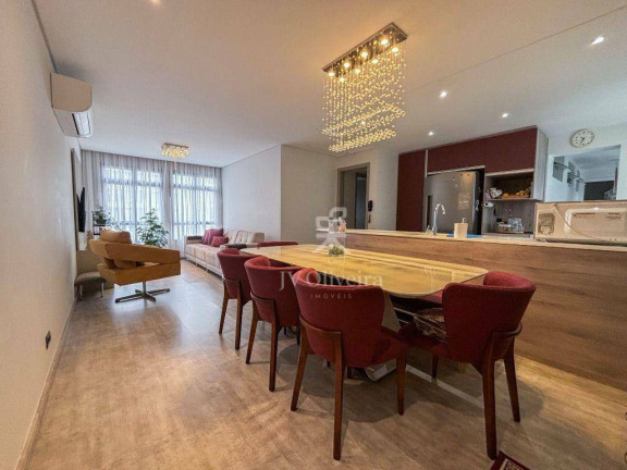 Apartamento com 3 Quartos à Venda, 100 m² em Jardim Guedala - São Paulo
