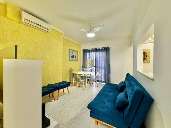 Imagem Cobertura com 1 Quarto à Venda, 70 m² em Jardim Astúrias - Guarujá Imagem Cobertura com 1 Quarto à Venda, 70 m² em Jardim Astúrias - Guarujá