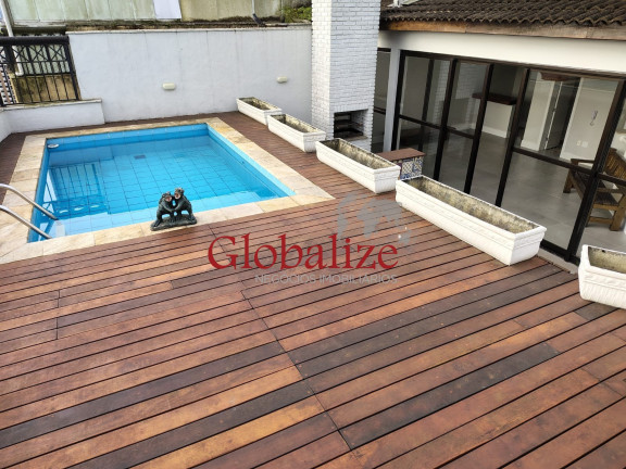 Imagem Cobertura com 2 Quartos à Venda, 212 m² em Ponta Da Praia - Santos
