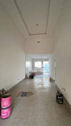 Imagem Casa com 3 Quartos à Venda, 125 m² em Jardim Novo Sabará - Londrina