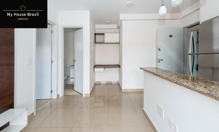 Imagem Apartamento com 1 Quarto à Venda, 35 m² em Vila Diva (zona Norte) - São Paulo