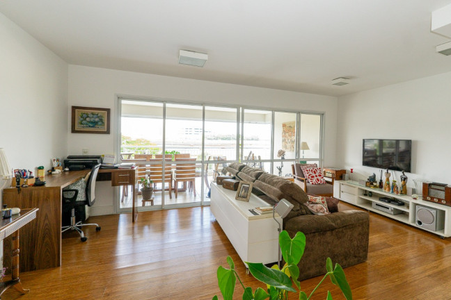 Imagem Apartamento com 3 Quartos à Venda, 160 m² em Santo Amaro - São Paulo Imagem Apartamento com 3 Quartos à Venda, 160 m² em Santo Amaro - São Paulo