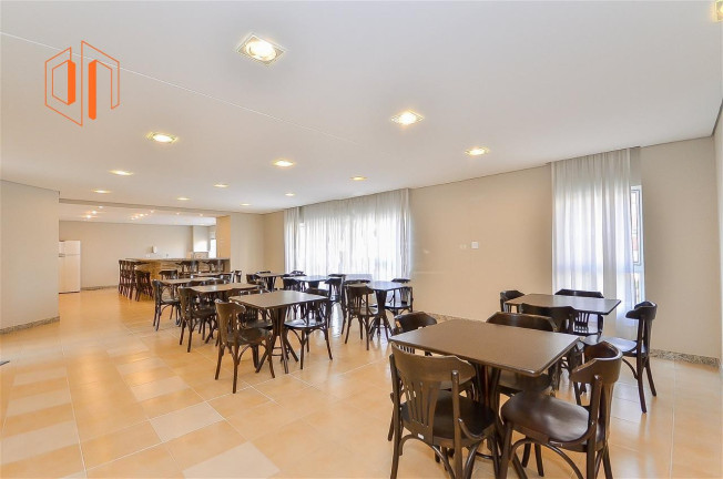 Imagem Apartamento com 3 Quartos à Venda, 75 m² em Cabral - Curitiba