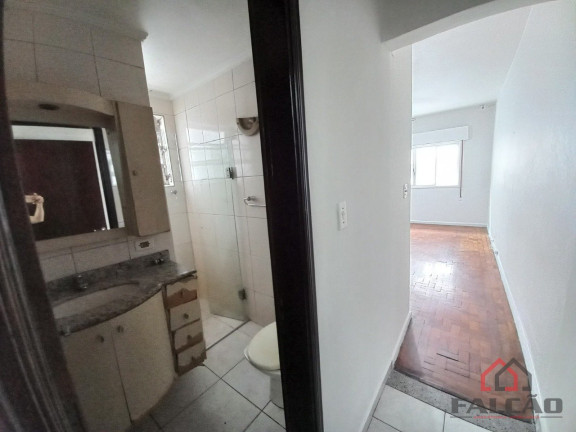 Imagem Apartamento com 2 Quartos à Venda, 96 m² em Boqueirão - Santos Imagem Apartamento com 2 Quartos à Venda, 96 m² em Boqueirão - Santos