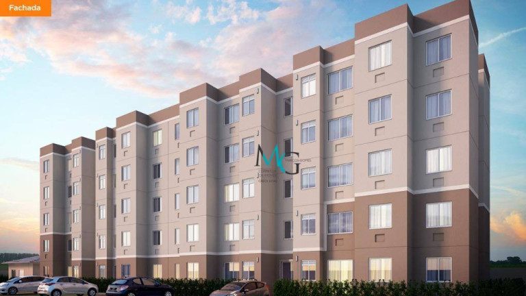 Imagem Apartamento com 2 Quartos à Venda, 45 m² em Campo Grande - Rio De Janeiro Imagem Apartamento com 2 Quartos à Venda, 45 m² em Campo Grande - Rio De Janeiro