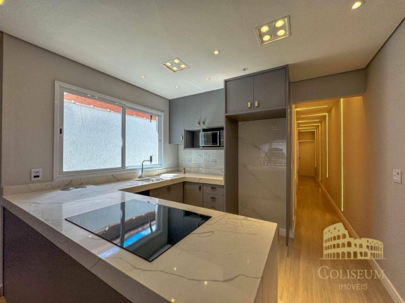 Imagem Casa com 3 Quartos à Venda, 212 m² em Canto Do Forte - Praia Grande