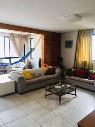 Imagem Apartamento com 3 Quartos à Venda, 108 m² em Aldeota - Fortaleza