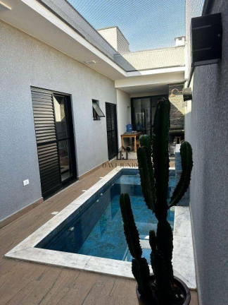 Imagem Casa com 3 Quartos à Venda, 135 m² em Condomínio Residencial Jardim - Sorocaba Imagem Casa com 3 Quartos à Venda, 135 m² em Condomínio Residencial Jardim - Sorocaba
