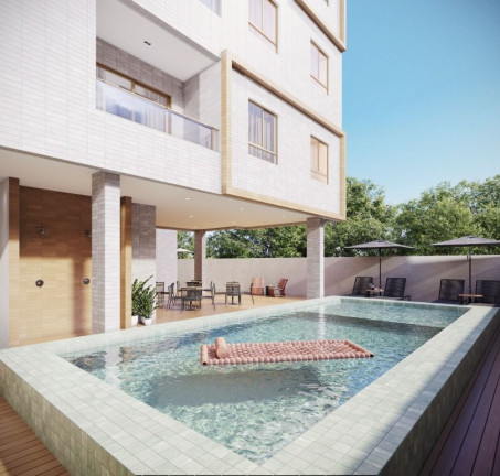 Imagem Apartamento com 3 Quartos à Venda, 65 m² em Poço - Cabedelo