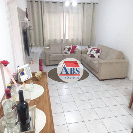 Apartamento com 2 Quartos à Venda, 85 m² em Embaré - Santos