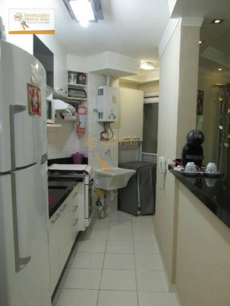 Imagem Apartamento com 2 Quartos à Venda, 49 m² em Vila Endres - Guarulhos
