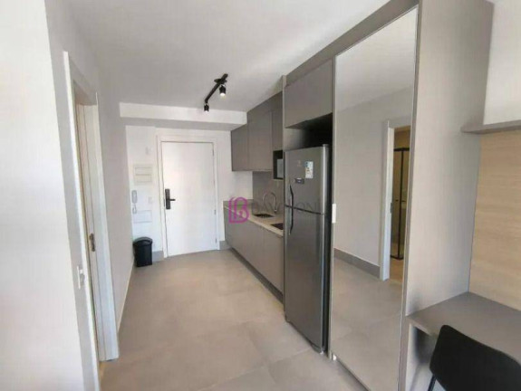 Imagem Studio com 1 Quarto à Venda, 31 m² em Perdizes - São Paulo