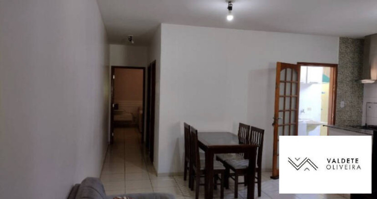 Imagem Casa com 2 Quartos à Venda, 80 m² em Loteamento Villa Branca - Jacareí