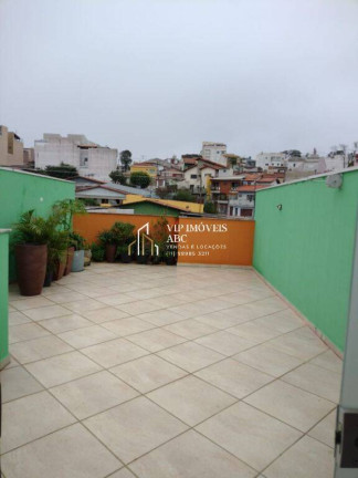 Imagem Cobertura com 3 Quartos à Venda, 148 m² em Jardim Paraíso - Santo André Imagem Cobertura com 3 Quartos à Venda, 148 m² em Jardim Paraíso - Santo André