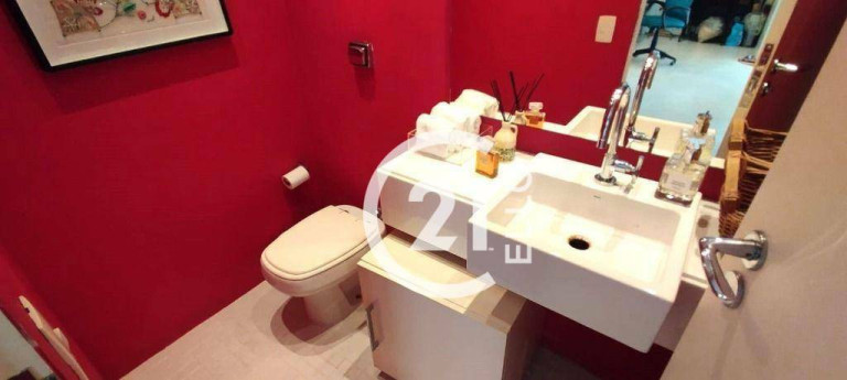Imagem Apartamento com 3 Quartos à Venda, 166 m² em Itaim Bibi - São Paulo