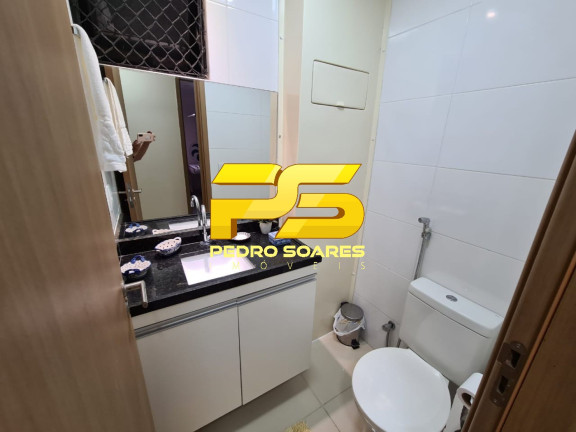 Apartamento com 3 Quartos à Venda, 80 m² em Brisamar - João Pessoa
