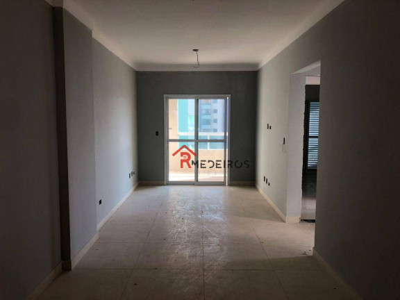 Apartamento com 2 Quartos à Venda, 77 m² em Real - Praia Grande