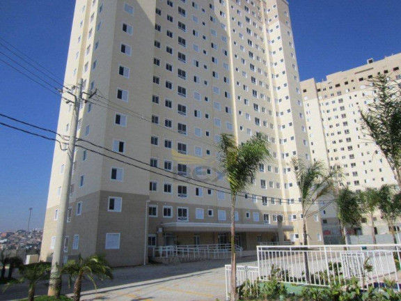 Imagem Apartamento com 2 Quartos à Venda, 60 m² em Vila Iracema - Barueri