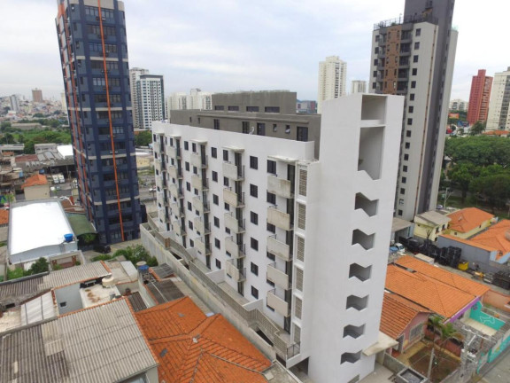 Imagem Apartamento com 2 Quartos à Venda, 35 m² em Campestre - Santo André